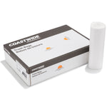 Coastwide Professional™ 50-56 Gallon Trash Bag, 43" x 48", High Density, 22 mic, Natural, 150 Bags/Box (CW19244)