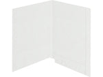 Medical Arts Press Kardex Match Recycled Reinforced End Tab File Folder, Straight Cut, Letter Size, Orange, 100/Box (53057WE)