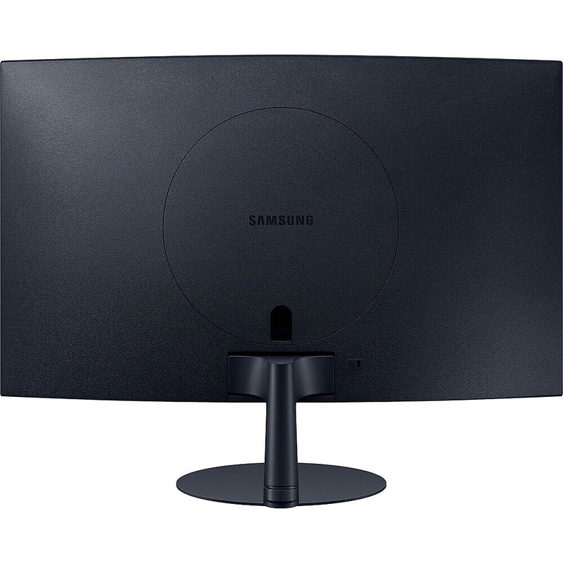 Samsung S39C 27" Curved 75Hz LED Monitor, Black (LS27C392EANXGO)