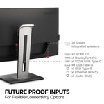 ViewSonic Ergonomic 34" Curved 100Hz LED Monitor, Black (VG3456C)