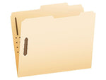 Pendaflex Reinforced Classification Folder, 3/4" Expansion, Letter Size, Manila, 50/Box (24580)