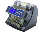 AccuBANKER Bank-Grade Bill Counter, Blue/Gray (AB5800)