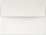 JAM Paper Self Seal A2 Booklet Envelope 4 3/8" x 5 3/4", White, 50/Pack (4870-WPC-50)