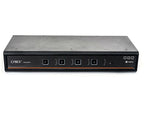 Vertiv Cybex Secure DPH SC940DPH-400 USB DisplayPort HDMI 4-Port KVM Switch