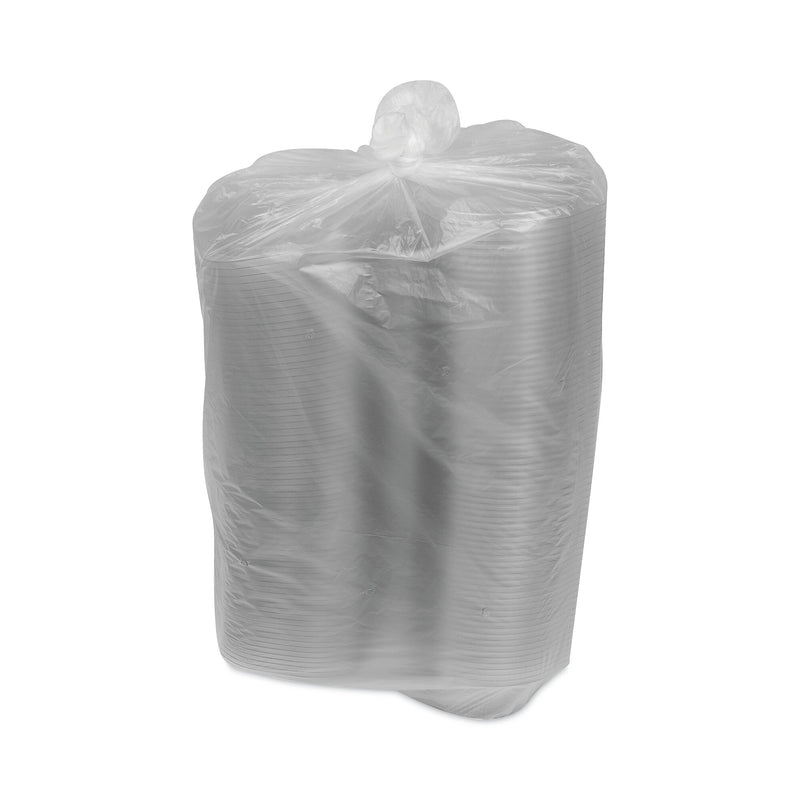 CONTAINER,24OZ APET,CLR