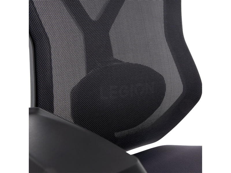 Lenovo Legion Mesh Ergonomic Racing Gaming Chair, Dark Gray (52014DGRY)