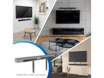 Mount-It! Sonos Arc TV Mounting Soundbar Bracket, 22 lbs. (MI-SB52)