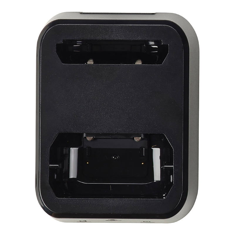Cobra Single Dock Charger for Cobra Performa 400/450 2-Way Handheld Business Radios, Black (0010077-1)