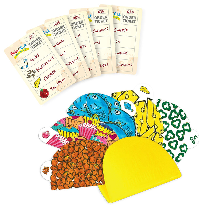 Briarpatch Pete the Cat Terrific Taco Game (UG-01536)