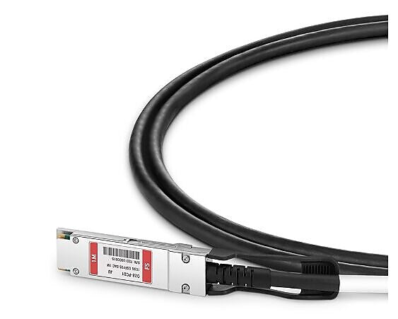 Juniper 3.28' QSFP28 To QSFP28 Direct Attach Twinaxial Network Cable