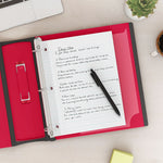 Staples College Ruled Filler Paper, 8.5" x 11", 100 Sheets/Pack, 12 Packs/Carton (TR16183)