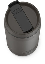 Thermos Alta Stainless Steel Vacuum Insulated, 12 oz., Espresso Black (EATS1299BK4)