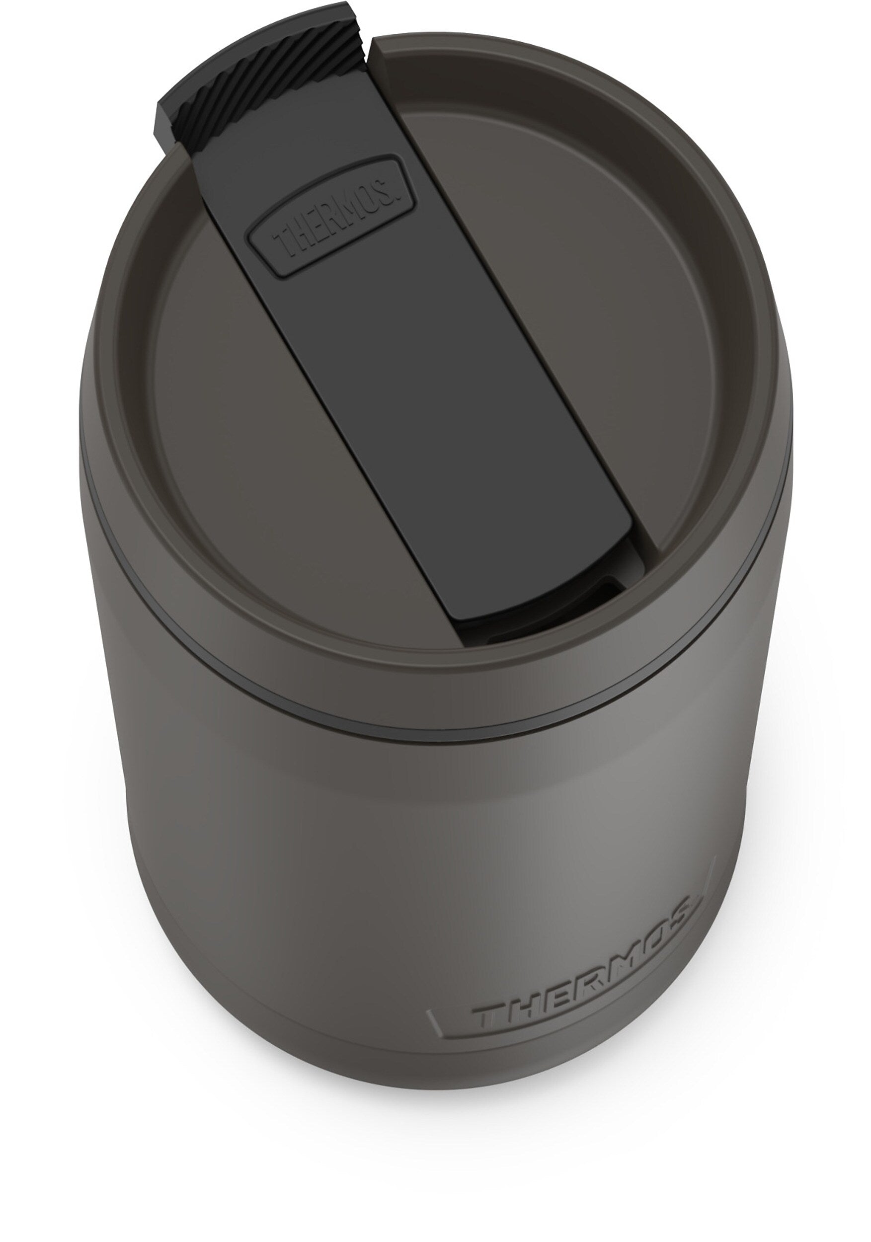 Thermos Alta Stainless Steel Vacuum Insulated, 12 oz., Espresso Black (EATS1299BK4)