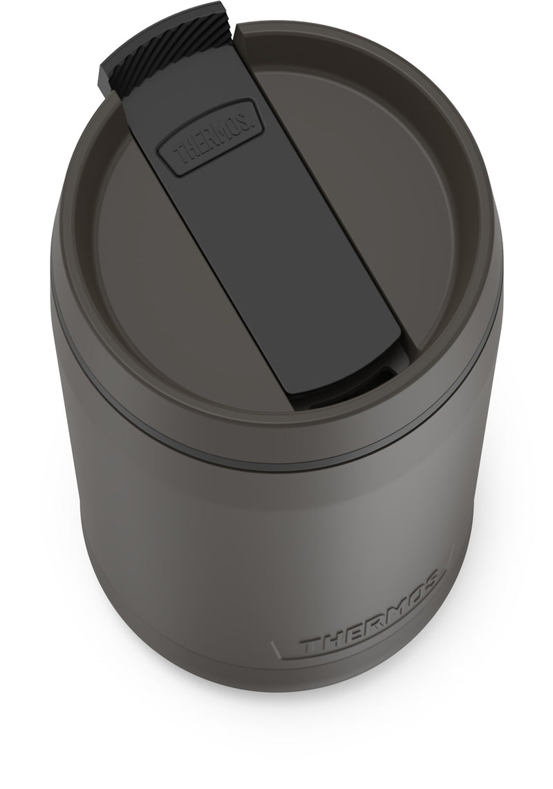 Thermos Alta Stainless Steel Vacuum Insulated, 12 oz., Espresso Black (EATS1299BK4)