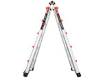 Little Giant Ladders Velocity 5.58' Aluminum Extension Ladder, 300 lb. Capacity (15422-001)