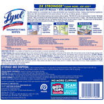 Lysol Disinfecting Wipes, Lemon & Lime Blossom, 80 Wipes/Pack (1920077182)