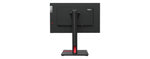 Lenovo Thinkvision T22i-30 21.5" 60 Hz LCD Monitor, Black (63B0MAR6US)