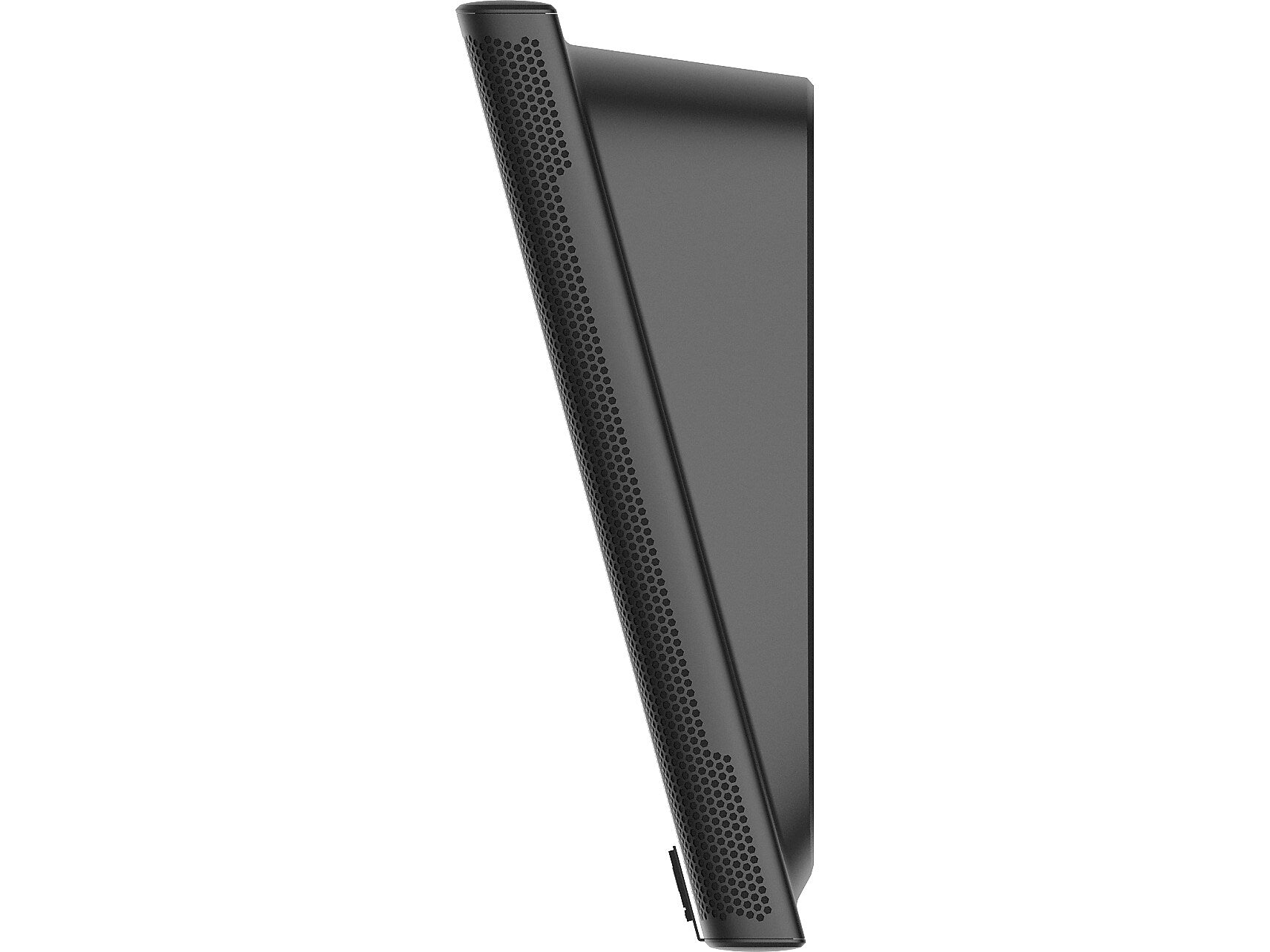 JBL SLP12/T-BK Low-Profile On-Wall Loudspeaker, Black