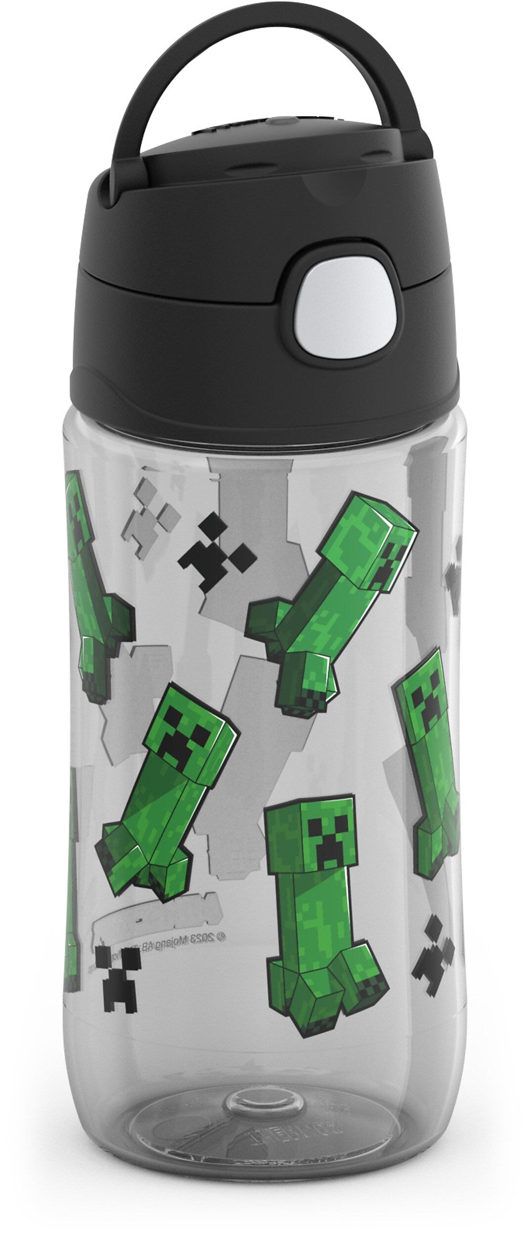 Thermos Minecraft Plastic Water Bottle, 16 oz. (EAGP4043MI6)