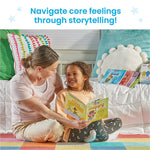 hand2mind Feelings Family Book Set (97395)