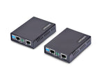 StarTech VDSL Extender Kit, Up to 300Mbps, Up to 1km, Long Range Repeater over RJ11/CAT5e/CAT6 (VDSL-LAN-EXTENDER-1G)