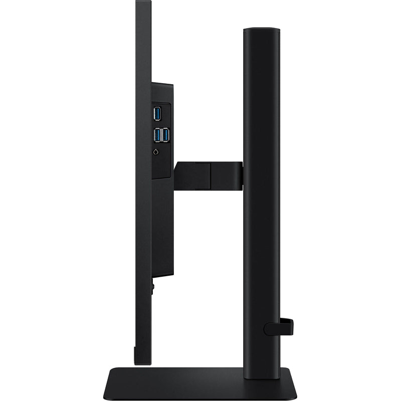 Samsung ViewFinity S8 27" 4K Ultra HD 60Hz IPS Monitor, Black (S27D806EAN)