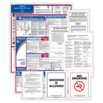 ComplyRight Federal (Bilingual), State & Public Sector (English) Labor Law 1-Year Poster Service, Massachusetts (U1200CBOPSECMA)