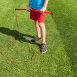 Champion Sports Jump Rope Stick Set, Multicolor, 6/Set (CHMP532)