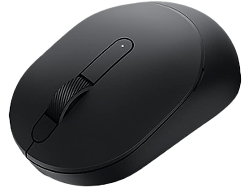 Dell Mobile Wireless Optical USB Mouse, Black (MS3320W-BLK)