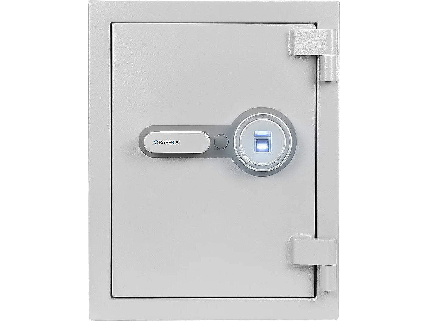 Barska Steel Fireproof Safe with Biometric Lock, 1.64 cu. ft. (AX13494)