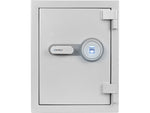 Barska Steel Fireproof Safe with Biometric Lock, 1.64 cu. ft. (AX13494)