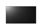 LG 110" Wall Mountable Monitor for Digital Signage (110UM5K-B)
