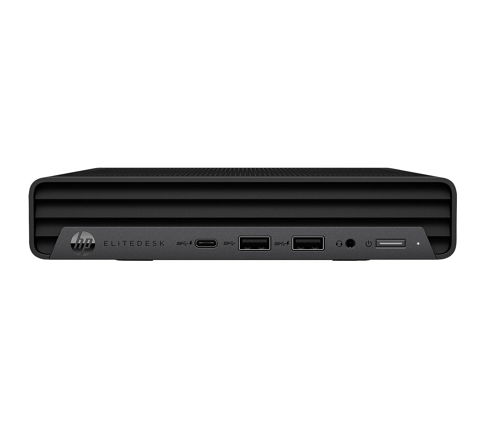 HP EliteDesk 800 G6 Mini Refurbished Desktop Computer, Intel Core i7-10700T 2.0GHz, 32GB RAM, 1TB SSD, Windows 11 Pro