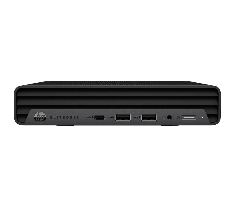 HP EliteDesk 800 G6 Mini Refurbished Desktop Computer, Intel Core i7-10700T 2.0GHz, 32GB RAM, 1TB SSD, Windows 11 Pro