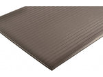 Notrax Airug Anti-Fatigue Mat, 60" x 36", Black (410S0535BL)
