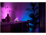 Philips Hue Bloom ZigBee Light Link Smart LED Table Light, White (560185)