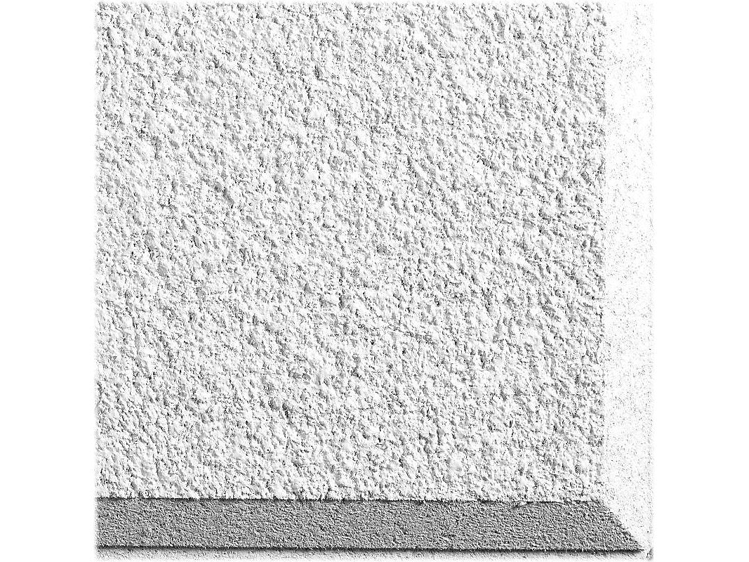 Armstrong CIRRUS Profiles Tegular Edge Ceiling Tile 9/16, 24" x 24", White, Dozen (BP557B)
