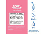 Nuun Sport Hydration Pink Lemonade Electrolyte Powder Drink Mix, 0.17 oz., 10 Packets/Box (12559317)