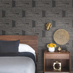 York Wallcoverings Zulu Signature Peel and Stick Wallpaper (RMK12216PL)