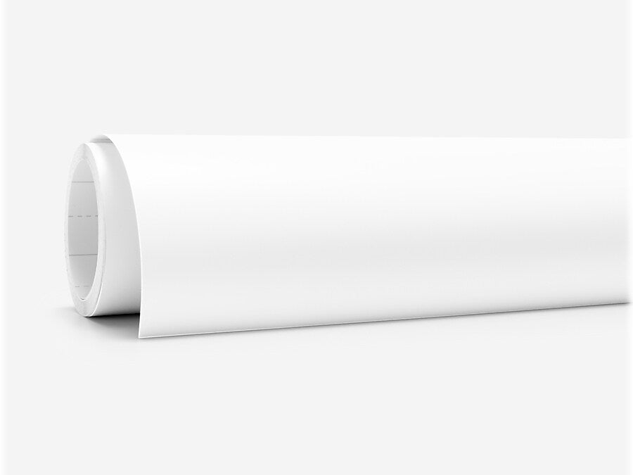 Cricut Smart Vinyl Die Cutting Removable Vinyl, White (2008982)