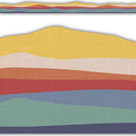 Teacher Created Resources Moving Mountains Die-Cut Border Trim, 2.75" x 35", 24/Pack, 6 Packs/Bundle (TCR9230-6)
