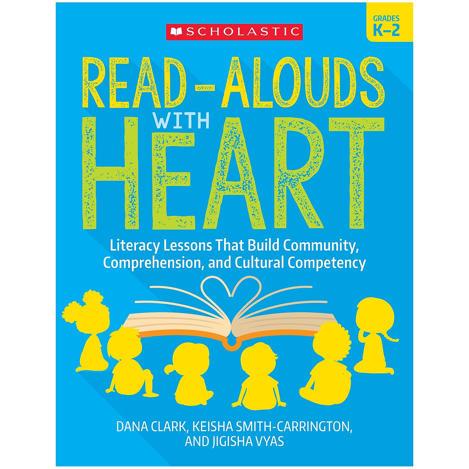 Scholastic Teaching Solutions Read-Alouds with Heart: Grades K-2 (SC-747201)