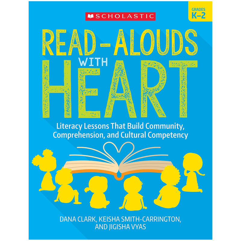 Scholastic Teaching Solutions Read-Alouds with Heart: Grades K-2 (SC-747201)
