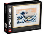 LEGO Art Hokusai's The Great Wave Building Set (31208)