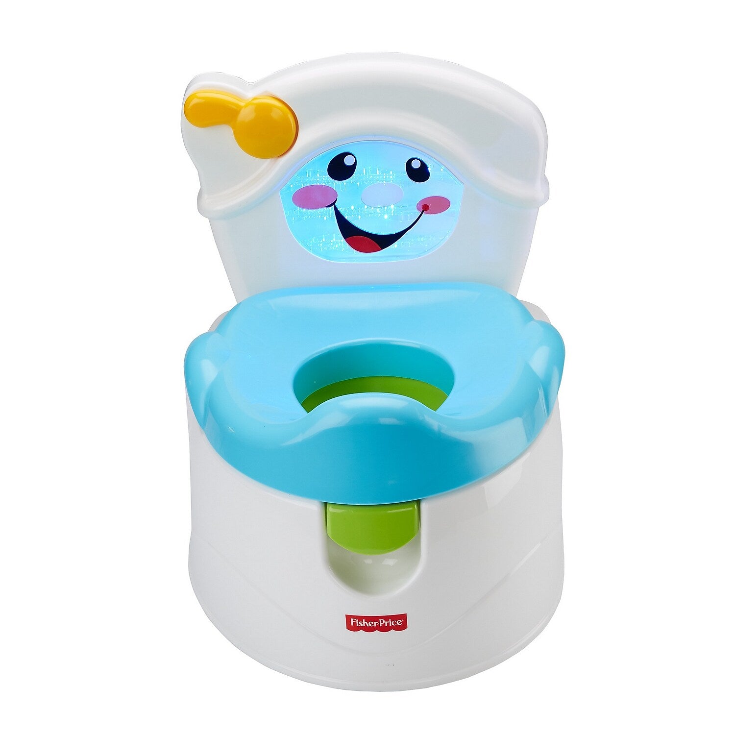 Fisher-Price Learn-to-Flush Potty  (BMM08)