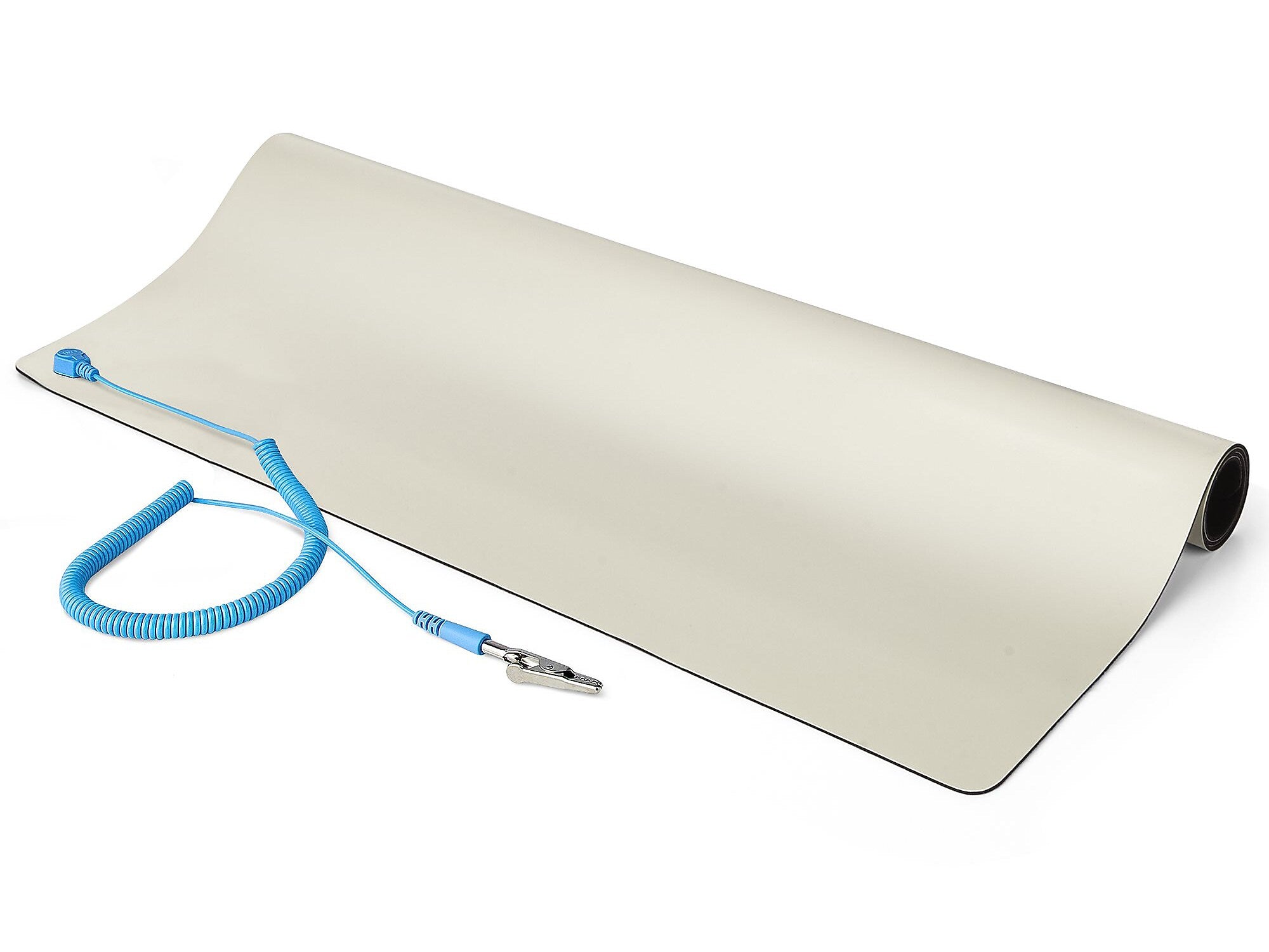StarTech Antistatic Desk Mat with Detachable Grounding Wire (LG-ANTI-STATIC-MAT)