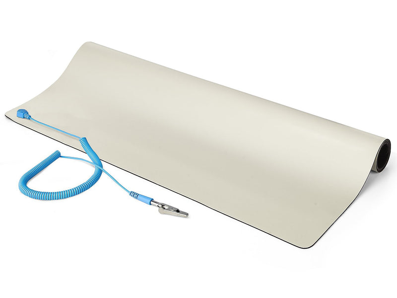 StarTech Antistatic Desk Mat with Detachable Grounding Wire (LG-ANTI-STATIC-MAT)