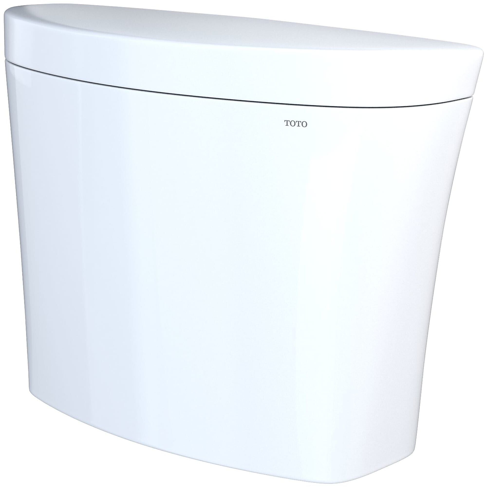 Toto Aquia 1.28 gal. Gravity Flush Toilet in Cotton (ST448EMNA#01)