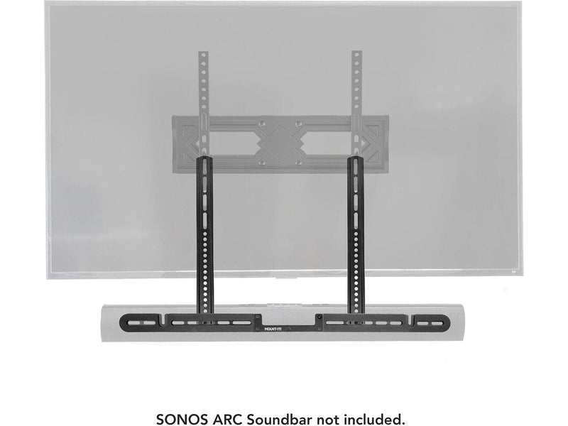 Mount-It! Sonos Arc TV Mounting Soundbar Bracket, 22 lbs. (MI-SB52)