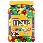 M&M's Peanut Milk Chocolate Pieces, 62 oz. (209-00060)